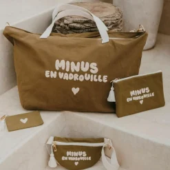 Pochette Minus en vadrouille