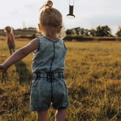 Poignée pour poussette Loopie gris