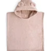 Poncho de bain Bear Blush (1-3 ans)