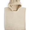 Poncho de bain Bear Fog (1-3 ans)