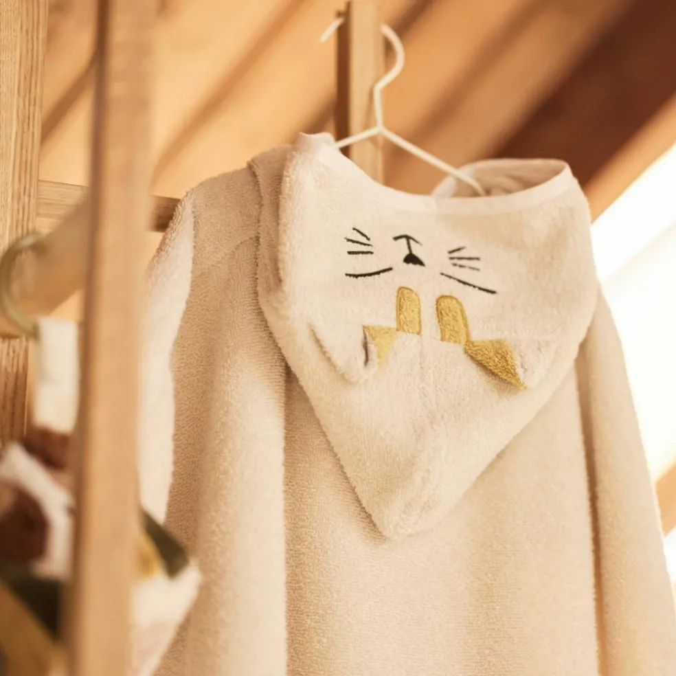 Poncho de bain Charlie (1-4 ans)