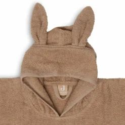 Poncho de bain lapin Biscuit (1-4 ans)