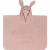 Poncho de bain lapin Wild Rose (1-4 ans)