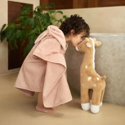 Poncho de bain lapin Wild Rose (1-4 ans)