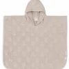 Poncho de bain Miffy Jacquard Nougat (1-4 ans)