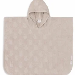 Poncho de bain Miffy Jacquard Nougat (1-4 ans)