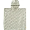Poncho de plage Croco (0-36 mois)