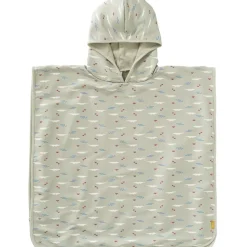 Poncho de plage Croco (0-36 mois)