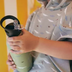 Poncho de plage Croco (0-36 mois)