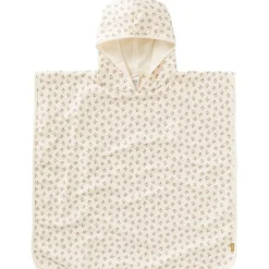 Poncho de plage Olive (0-36 mois)