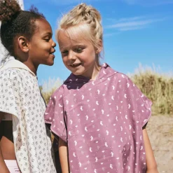 Poncho de plage Olive (0-36 mois)