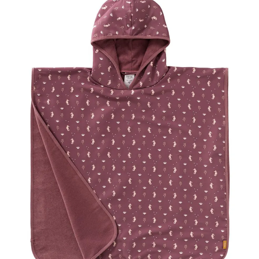 Poncho de plage Seahorse (0-36 mois)