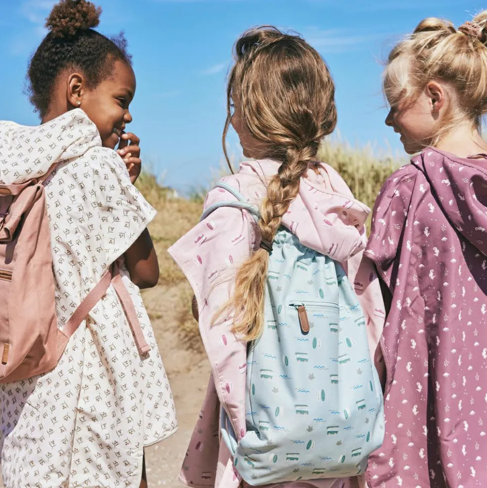 Poncho de plage Seahorse (0-36 mois)