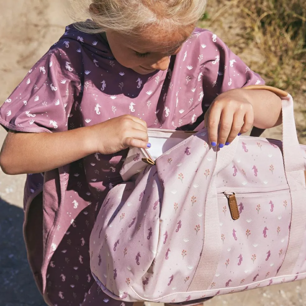 Poncho de plage Seahorse (0-36 mois)