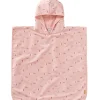 Poncho de plage Surf Girl (0-36 mois)