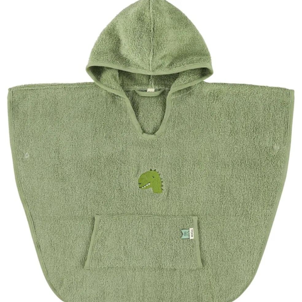 Poncho Dino (2-3 ans)