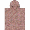 Poncho enfant Fleur (0-3 ans)