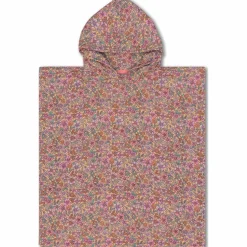 Poncho enfant Fleur (0-3 ans)