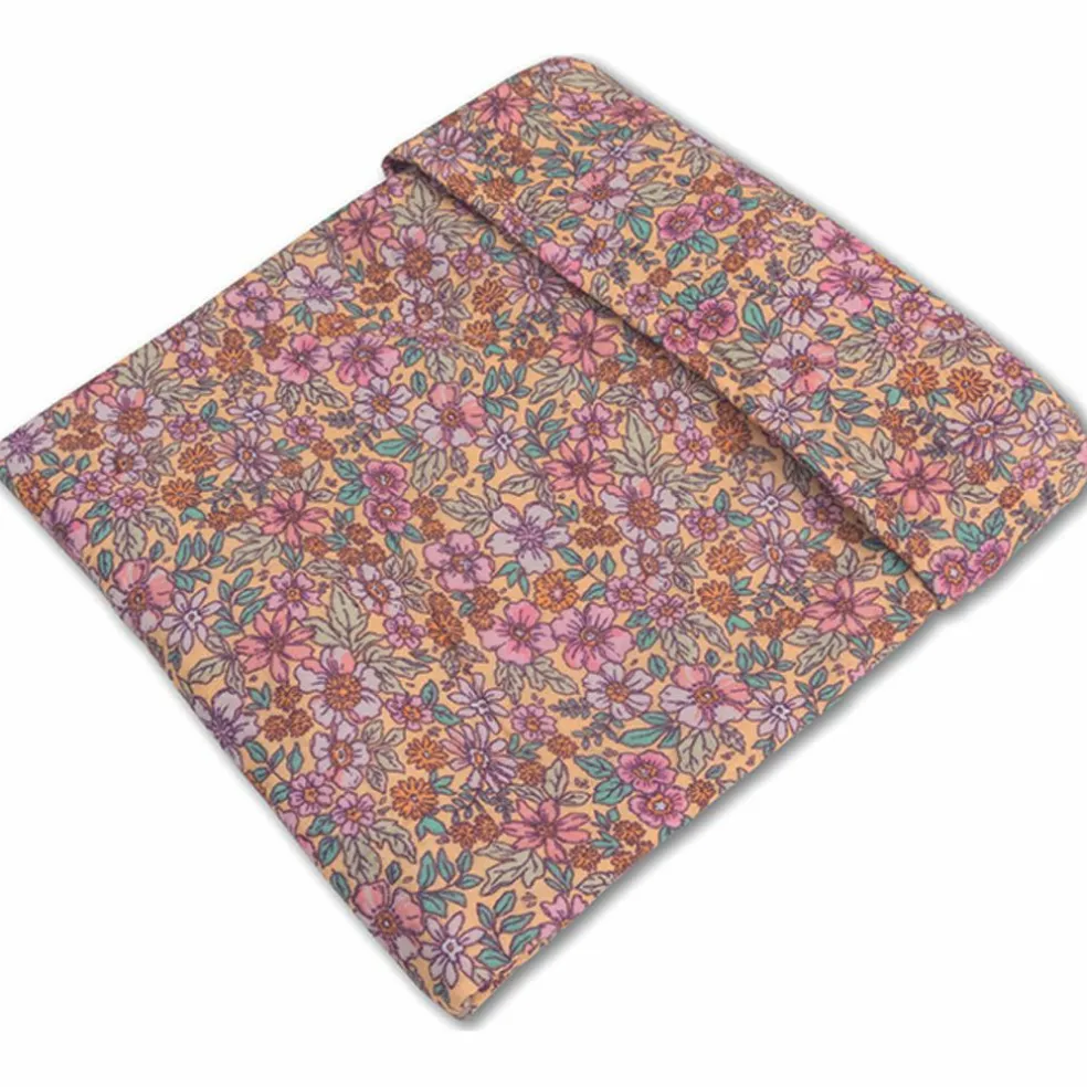 Poncho enfant Fleur (0-3 ans)