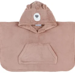 Poncho Little Bear en groloudoux (2-4 ans)
