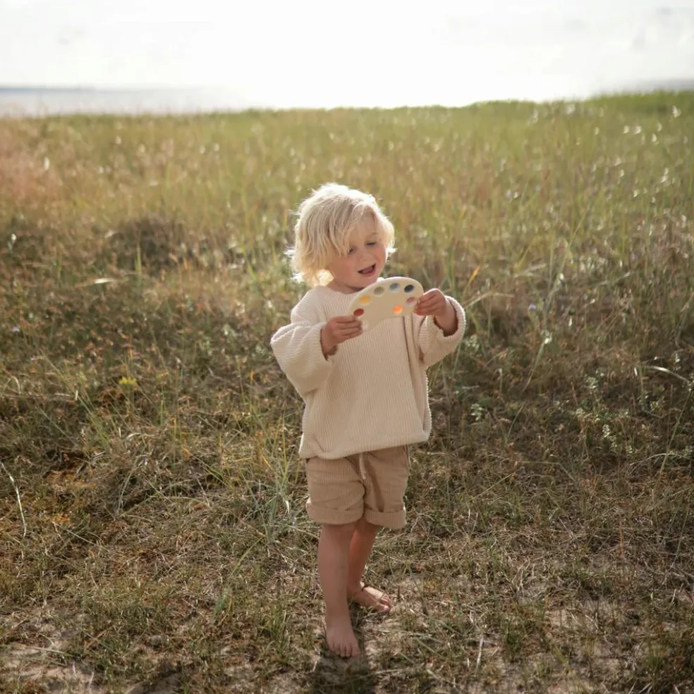 Pop it palette de peinture à pression Multi