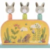 Pop up Trois petits lapins