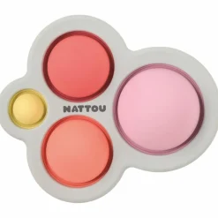 Pop-it en silicone Rose