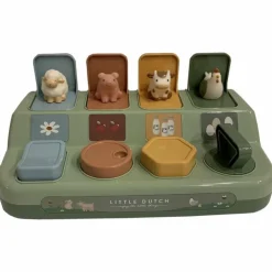 Popup Animaux Little Farm