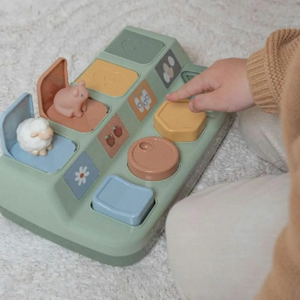 Popup Animaux Little Farm