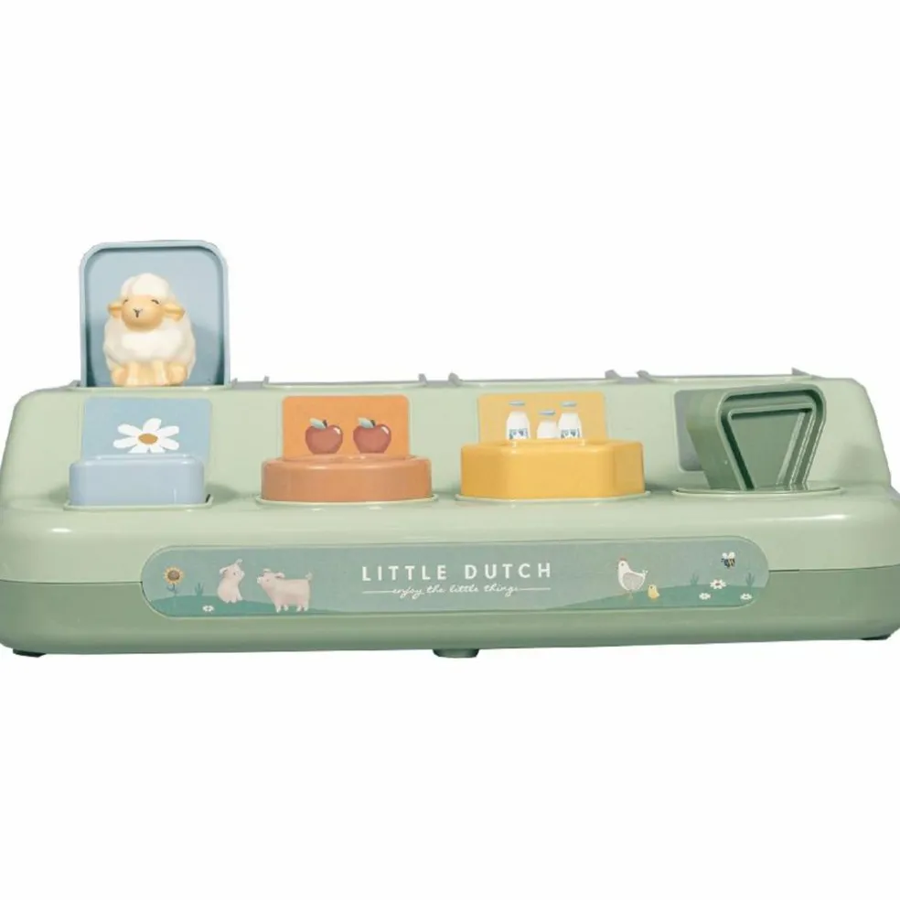 Popup Animaux Little Farm