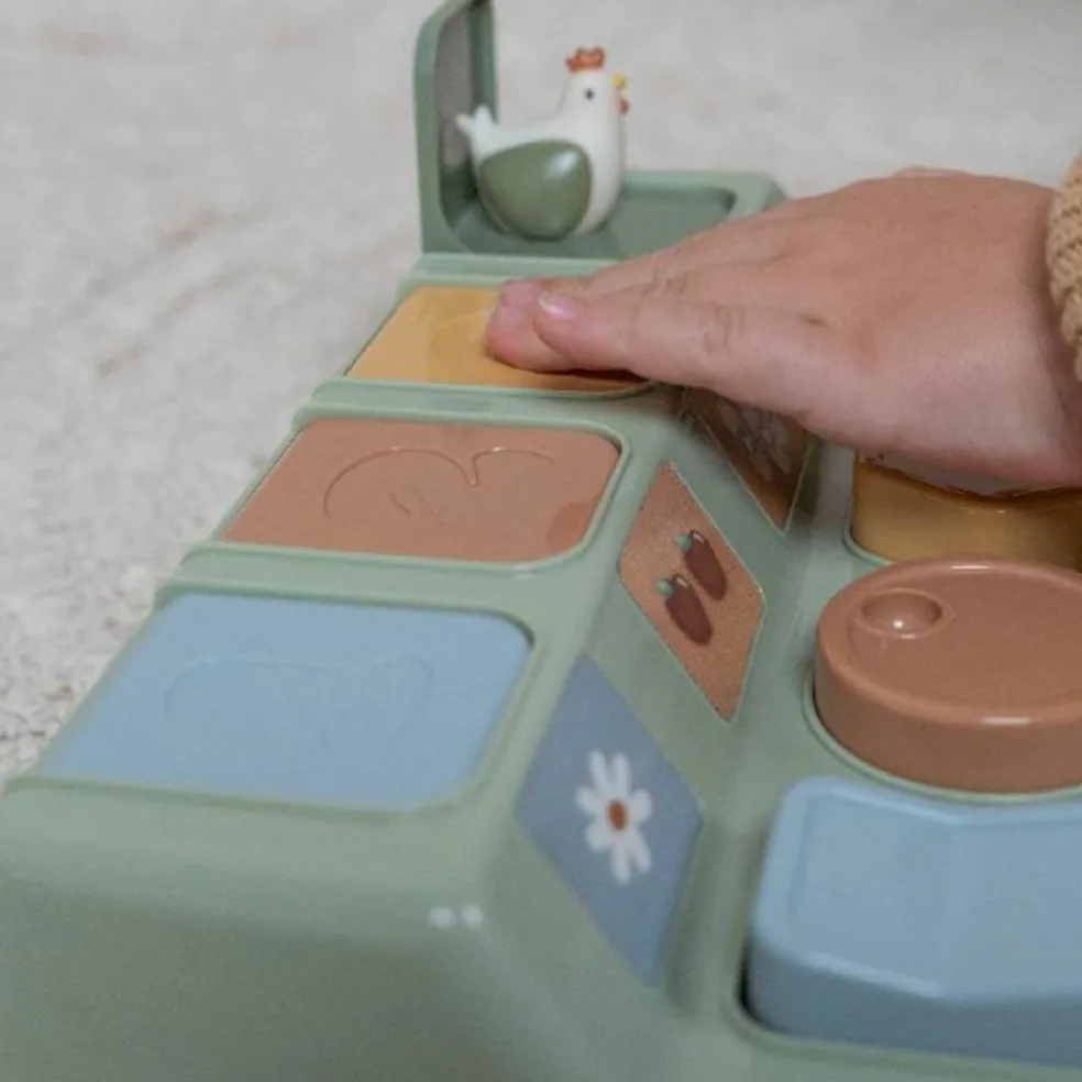 Popup Animaux Little Farm