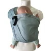 Porté bébé Mini Sling vert