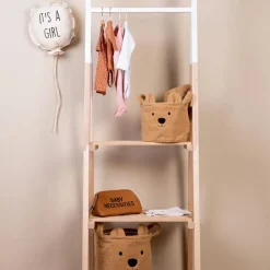 Portant à vêtements et étagère enfant Tipi