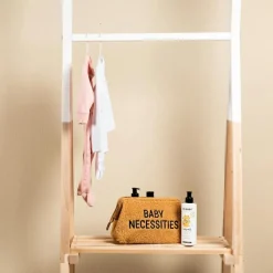 Portant à vêtements et étagère enfant Tipi