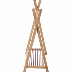 Portant à vêtements Léandre Hybride Vieux rose