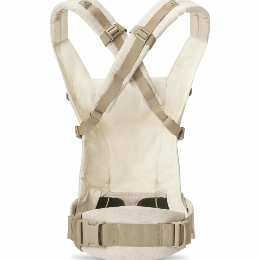 Porte bébé Adapt Natural Lin