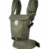 Porte bébé Adapt SoftFlex Mesh Olive Green