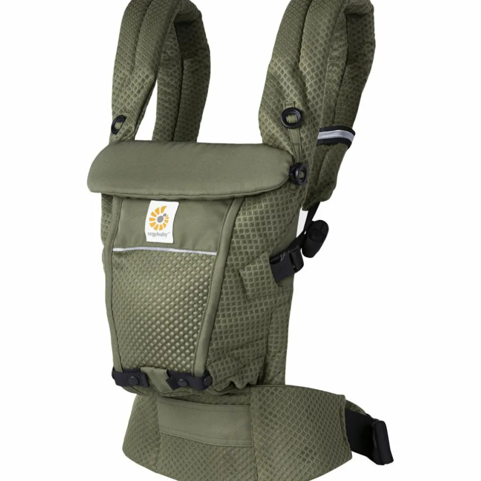 Porte bébé Adapt SoftFlex Mesh Olive Green