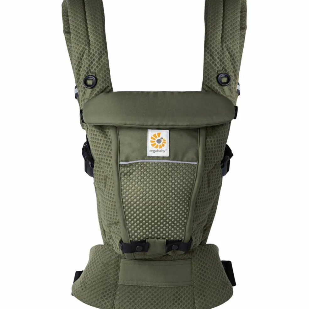 Porte bébé Adapt SoftFlex Mesh Olive Green
