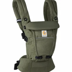 Porte bébé Adapt SoftFlex Mesh Olive Green