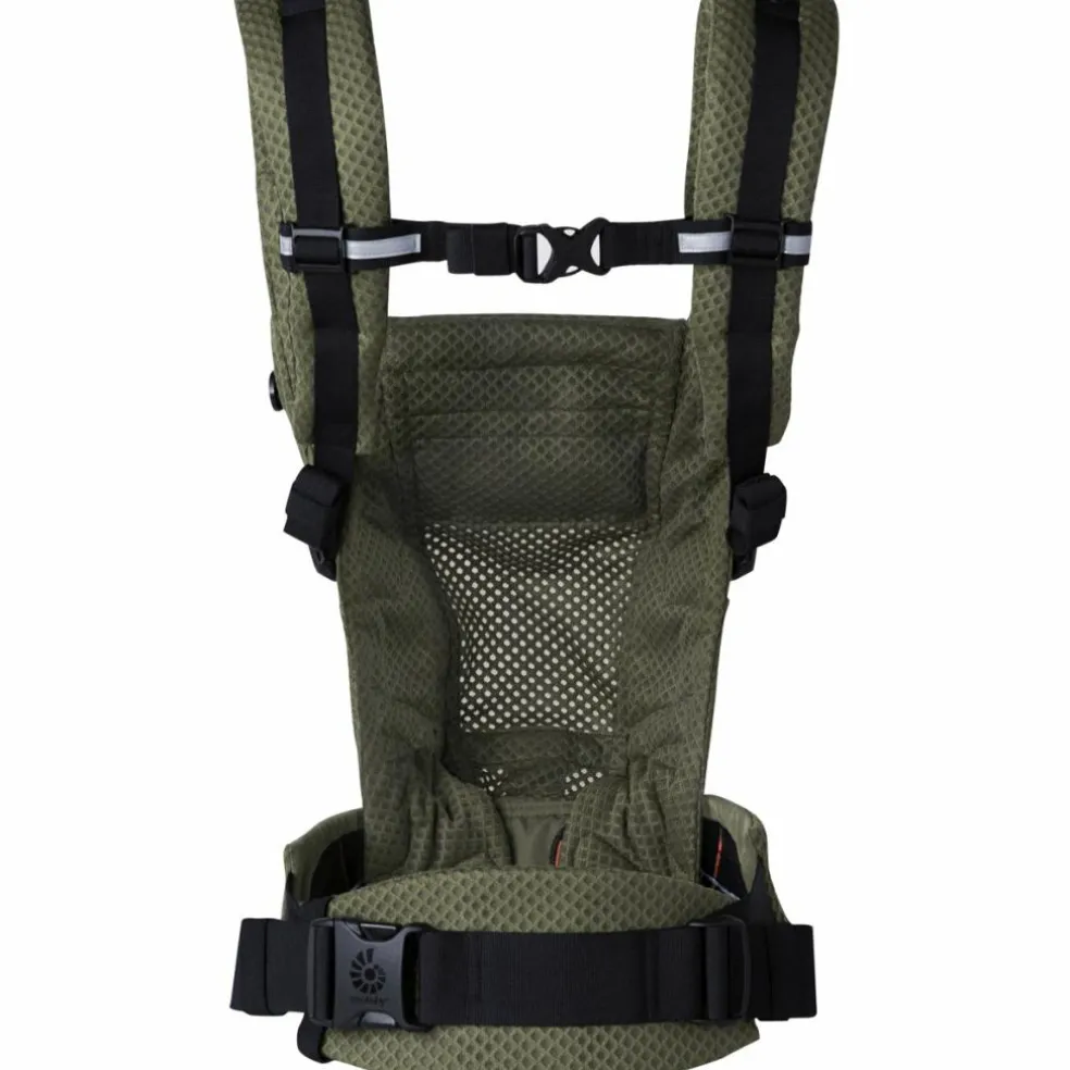 Porte bébé Adapt SoftFlex Mesh Olive Green