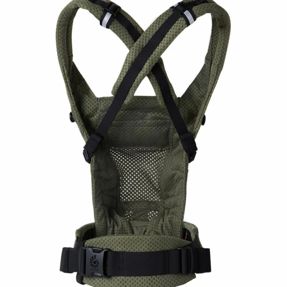 Porte bébé Adapt SoftFlex Mesh Olive Green