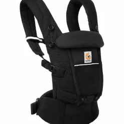 Porte bébé Adapt SoftFlex Mesh Noir onyx