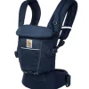 Porte bébé Adapt SoftFlex Mesh Bleu nuit