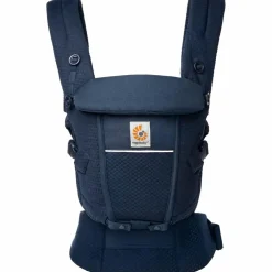 Porte bébé Adapt SoftFlex Mesh Bleu nuit