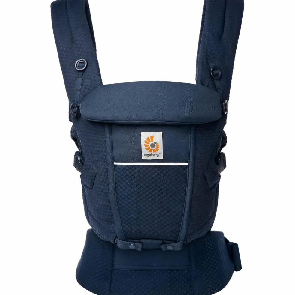 Porte bébé Adapt SoftFlex Mesh Bleu nuit