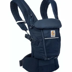 Porte bébé Adapt SoftFlex Mesh Bleu nuit