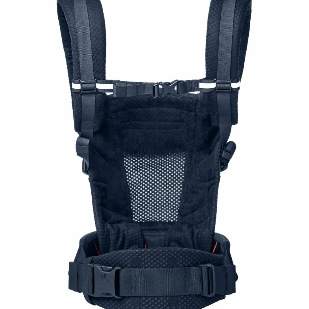 Porte bébé Adapt SoftFlex Mesh Bleu nuit