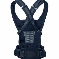 Porte bébé Adapt SoftFlex Mesh Bleu nuit