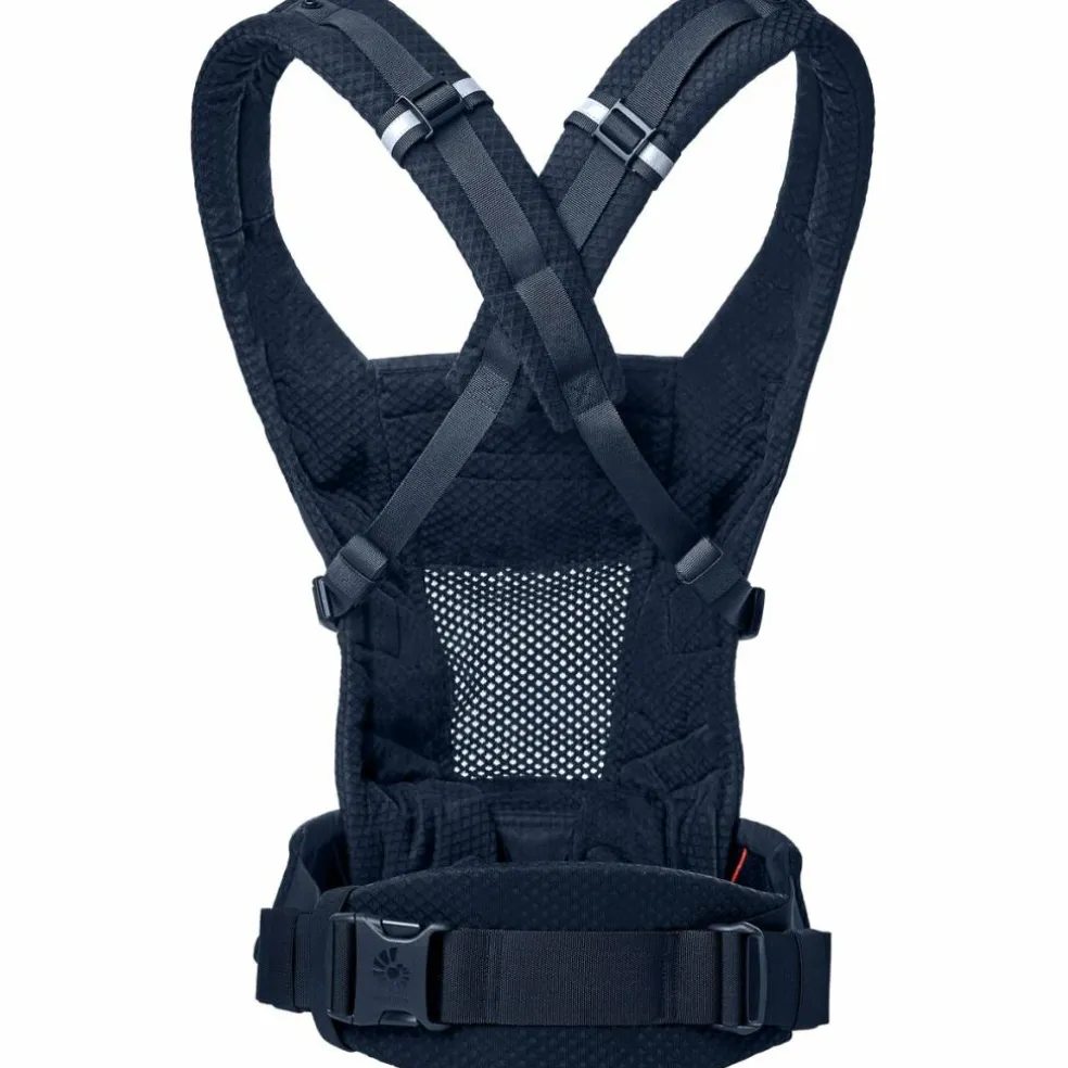 Porte bébé Adapt SoftFlex Mesh Bleu nuit